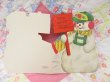 画像3: Christmas Card 187 (3)