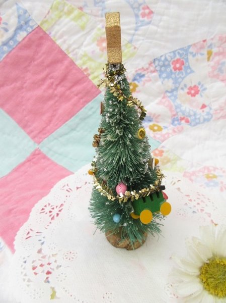 画像2: Mini Brush Tree  (2)