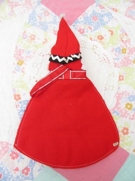 画像3: Old Santa Ornament Poket (3)