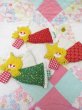 画像1: 3Angel Cloth Ornament (1)