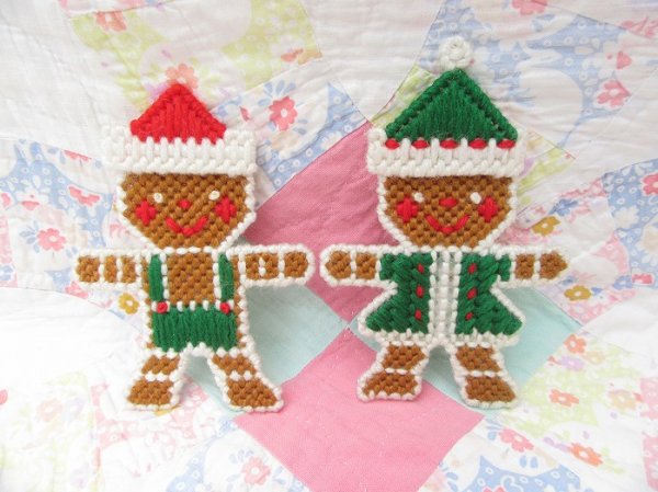 画像2: Plastic Canvas Set A (2)