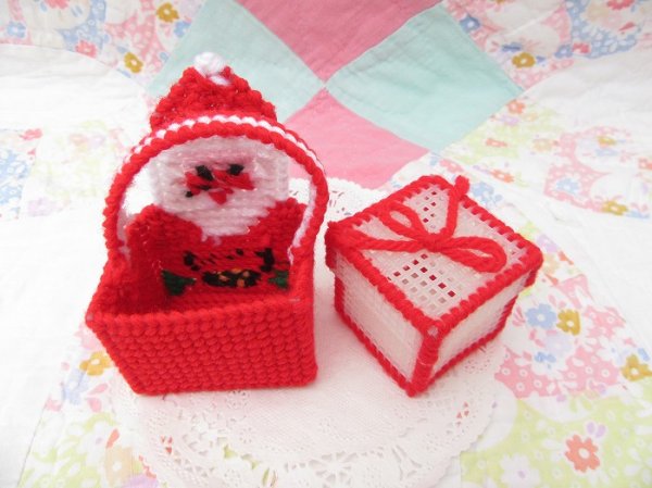 画像3: Plastic Canvas Set H (3)