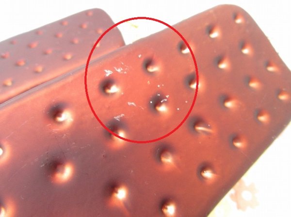 画像8: Sandwich Napolitan Glass Ornament  (8)