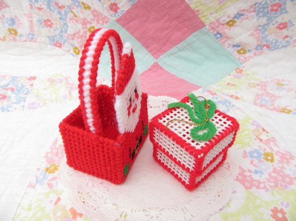 画像4: Plastic Canvas Set I (4)