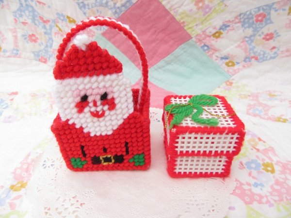 画像2: Plastic Canvas Set I (2)