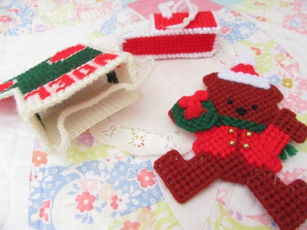 画像7: Plastic Canvas Set K (7)