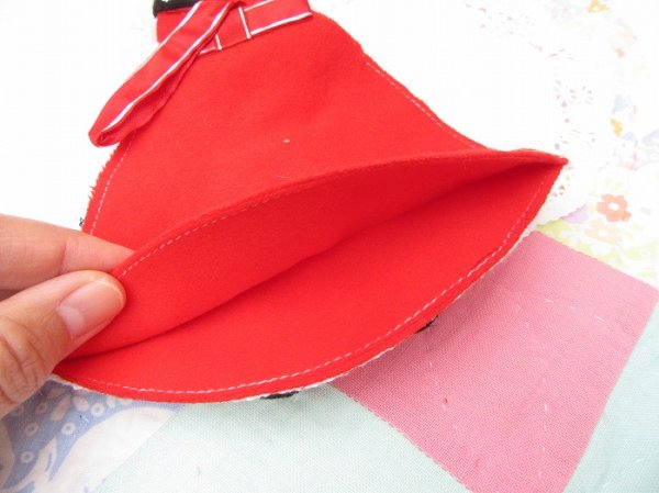 画像5: Old Santa Ornament Poket (5)