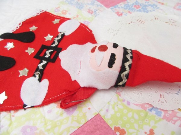 画像7: Old Santa Ornament Poket (7)