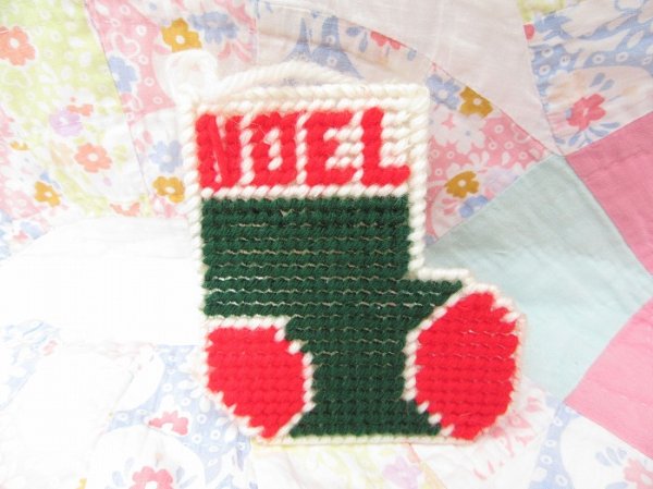 画像2: Plastic Canvas Set K (2)