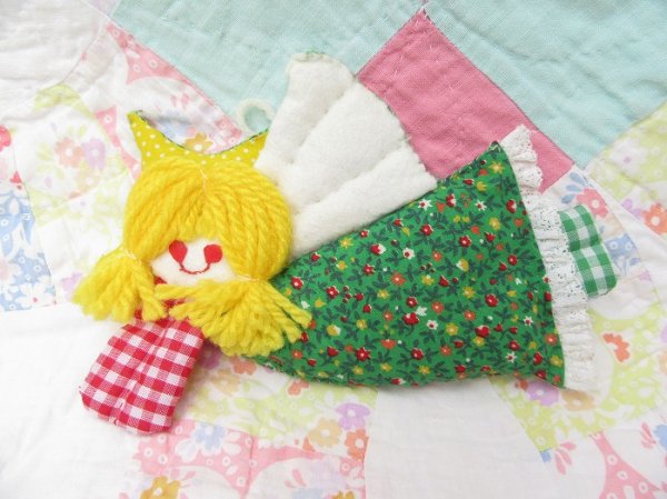 画像4: 3Angel Cloth Ornament (4)