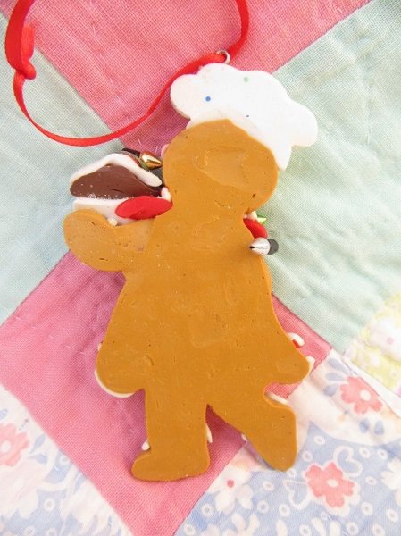 画像3: Christmas Gingerbread Chef (3)