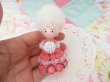画像6: Beaded Princess Doll Ornament (6)