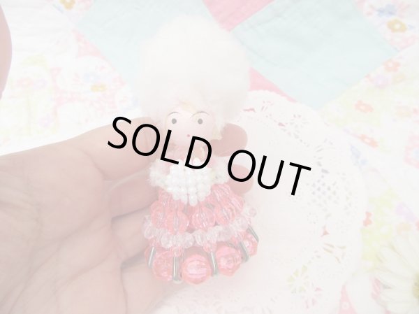 画像6: Beaded Princess Doll Ornament (6)