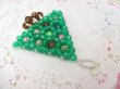 画像4: Beaded Tree Ornament Green (4)