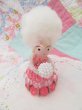 画像2: Beaded Princess Doll Ornament (2)