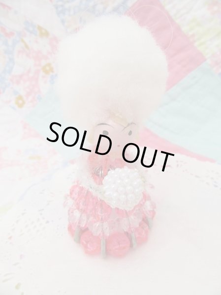 画像2: Beaded Princess Doll Ornament (2)