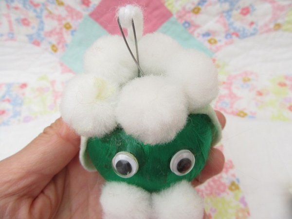 画像7: Ball Poodle Green (7)