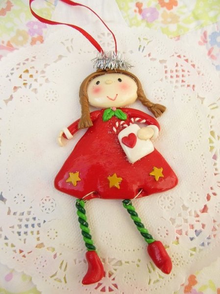 画像2: Christmas Girl  (2)