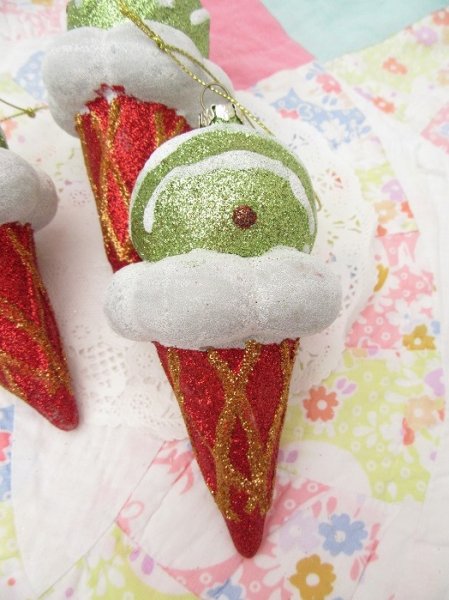 画像3: Glitter Pistachio Ice Cream  (3)