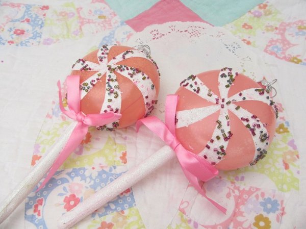 画像5: Ball Lollipop Pink (5)