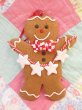 画像3: Twin Gingerbread Pair  (3)