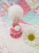 画像1: Beaded Princess Doll Ornament (1)