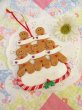 画像1: 5 Gingerbread Personalized (1)