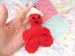 画像5: Red Yarn Boy Doll (5)