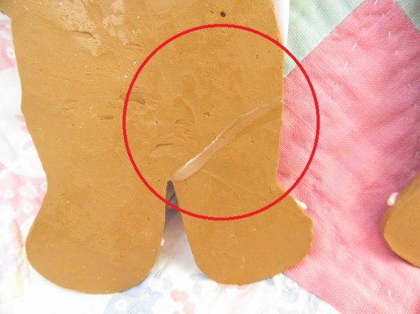 画像9: Twin Gingerbread Pair  (9)