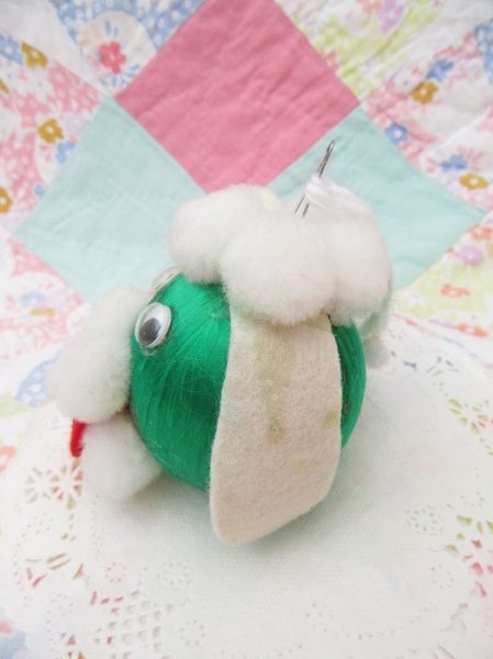 画像3: Ball Poodle Green (3)