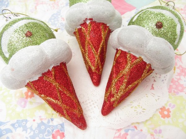 画像4: Glitter Pistachio Ice Cream  (4)