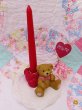 画像2: Balloon Bear Candle Stand (2)