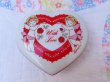 画像2: Twin Angel Heart Trinket Box (2)