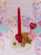 画像1: Balloon Bear Candle Stand (1)