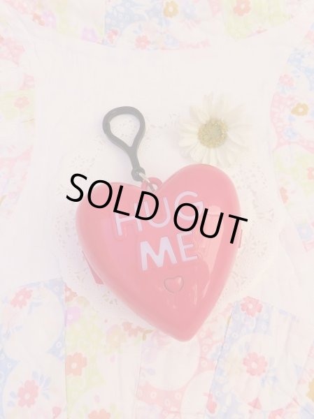 画像1: HUG ME Candy Container Keychain (1)