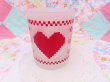 画像2: Heart Frost Tumbler 1984 (2)