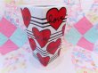 画像3: Heart&Line Flower Vase A (3)