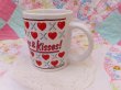 画像3: Hugs & Kisses! Mug (3)