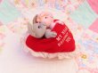 画像7: Twin Mouse Heart Ornament (7)