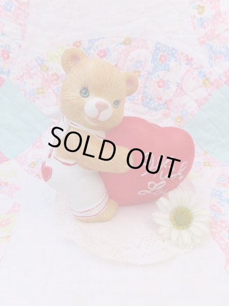 画像1: Heart&Bear Planter B (1)