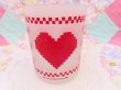 画像7: Heart Frost Tumbler 1984 (7)