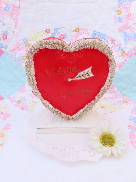 画像1: Arrow Heart Planter  (1)