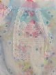 画像4: Organdy Apron Daisy Blue (4)