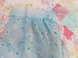 画像7: Organdy Apron Daisy Blue (7)