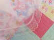 画像3: Organdy Apron Pastel Lace (3)