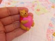 画像6: Winnie the Pooh Heart Pin (6)