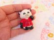 画像7: Be Mine Panda Pin (7)