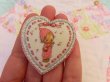 画像5: Betsey Clark’s Heart Pin (5)