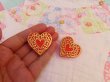 画像5: Carving Heart Pin (5)