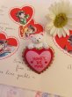 画像1: Honey Be Mine Bear Pin (1)